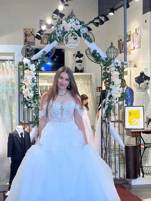 Foto: Einmal Prinzessin