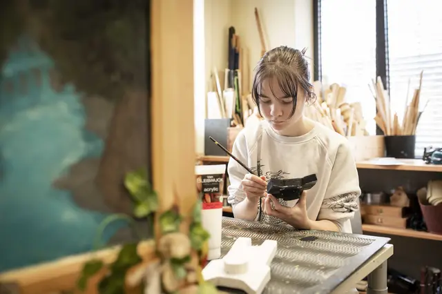 Ob Kreativwerkstatt oder Küche – bei AusbildungsFit Deutschlandsberg entdecken Jugendliche ihre Stärken. | Foto: Jugend am Werk Steiermark / Miriam Raneburger