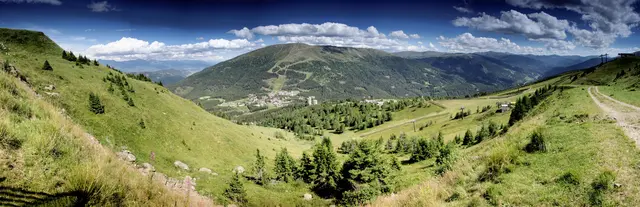 Die Region Katschberg ist bei Urlaubern ein beliebtes Erholungsgebiet.  | Foto: Tourismusregion Katschberg Rennweg