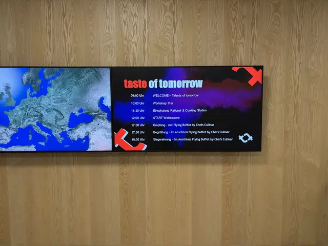 Das große Event fand in Klessheim an der Tourismusschule statt. | Foto: Emanuel Hasenauer