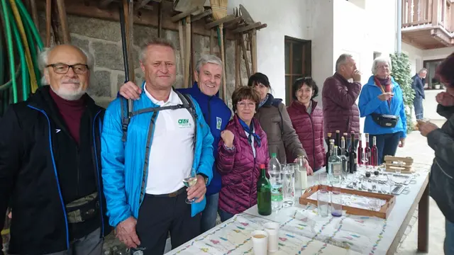 Familienwanderung 2017 | Foto: Mauthausen Tourismus