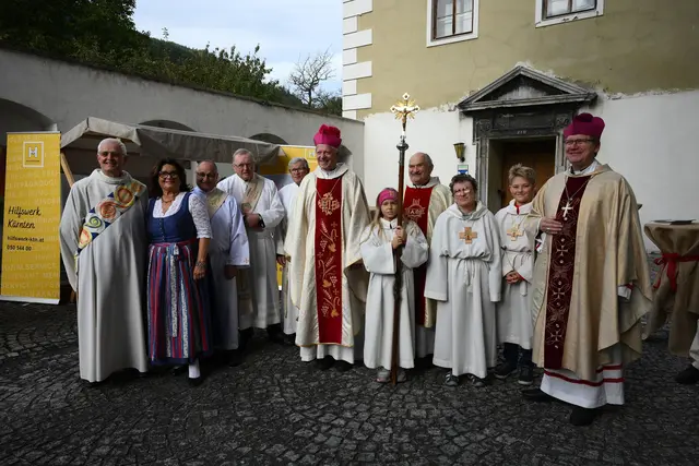 Für den Österreichischen Seniorenbund ging es nach Friesach. | Foto: Privat