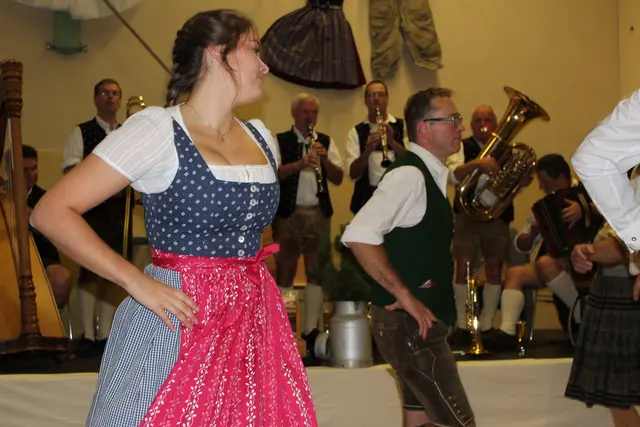 Laubarauscher Ball des Trachtenvereins in Vorderstoder | Foto: Elisa Rohregger