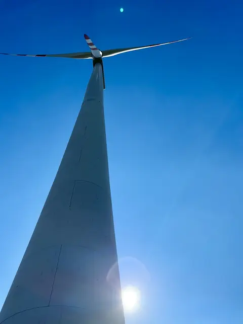 Imposante 164 Meter wollen bestiegen werden. | Foto: MeinBezirk/Birgit Bachhofner