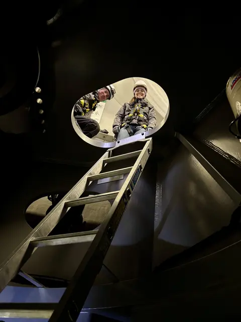 Gleich geschafft! | Foto: MeinBezirk/Birgit Bachhofner