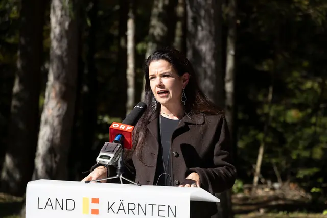 Foto: LPD Kärnten/Just