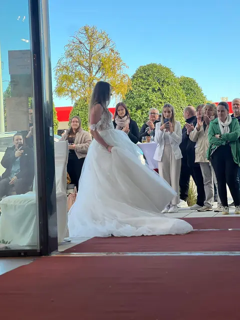 Foto: Einmal Prinzessin