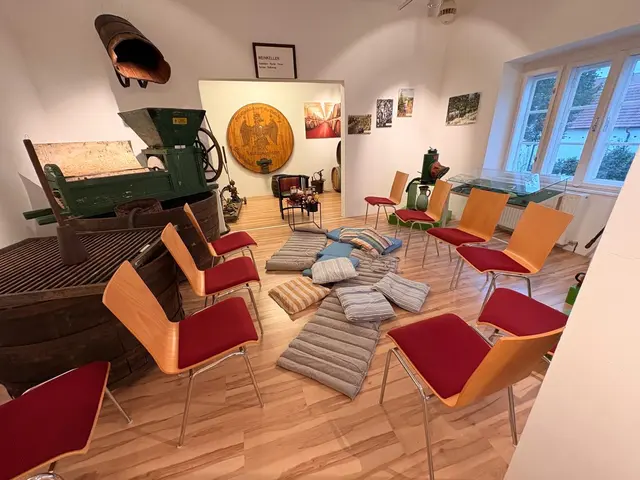 Das Museum verwandelte sich in eine Bühne für mutmachende Geschichten. | Foto: René Authried