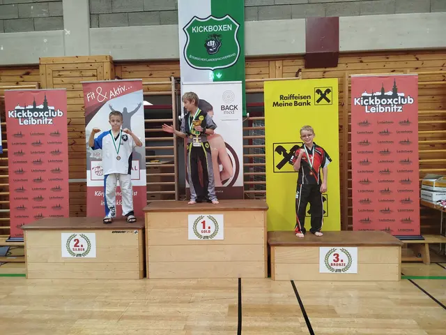 Foto: ASKÖ Kickboxclub Leibnitz