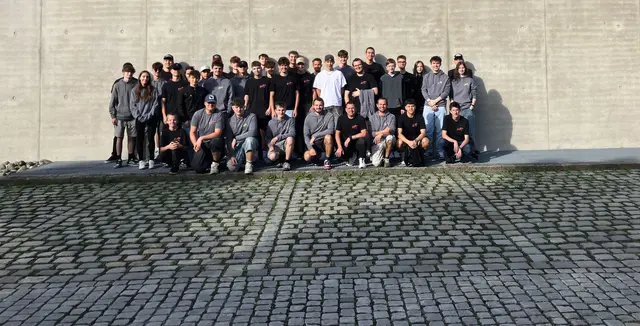An den Standorten St. Johann, Wörgl und Unterradlberg gab es wieder einen Grund zum Feiern. | Foto: Egger