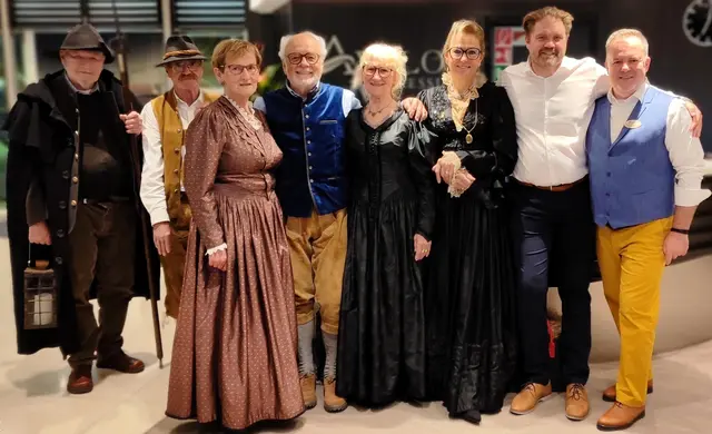 Goldhaubengruppe Schwertberg | Foto: Mauthause Tourismus