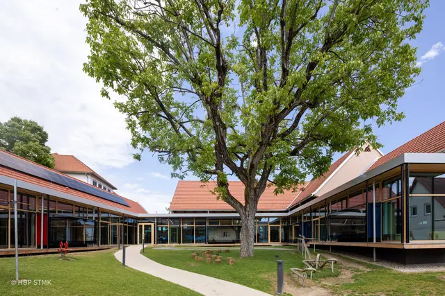 Kindergarten Hausmannstätten | Foto: HBP-Illemann