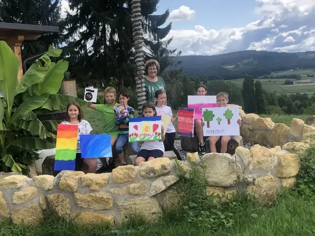 Kindergarten, Kinderkrippe, Volksschule, Mittelschule, Musikschule und polytechnische Schule sorgen für umfassende Bildung. | Foto: Gemeinde Straden