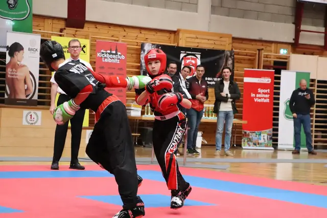 Foto: ASKÖ Kickboxclub Leibnitz