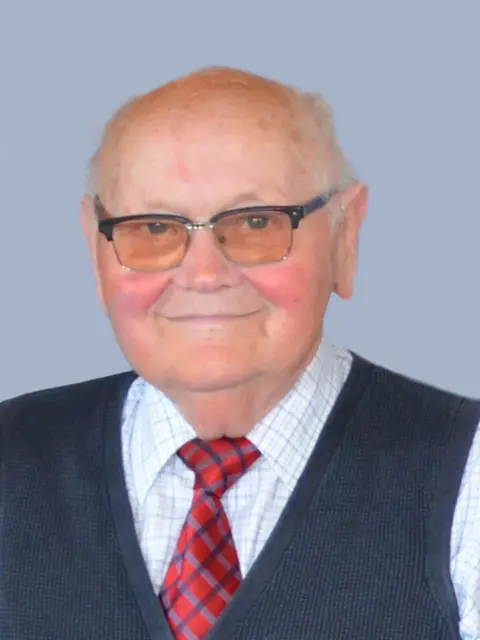 Johann Slawiczek, Münzbach | Foto: Familie/Privat