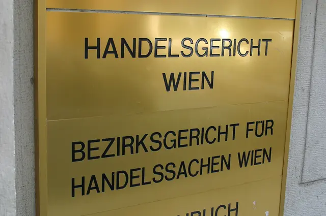 Das Handelsgericht Wien beschäftigte sich immer wieder mit Firmen, bei denen Hans Michael Pimperl als Geschäftsführer oder Eigentümer aufschien. Jetzt ist Pimperl wohl selbst insolvent. (Archiv) | Foto: Ernst Weingartner / Weingartner-Foto / picturedesk.com