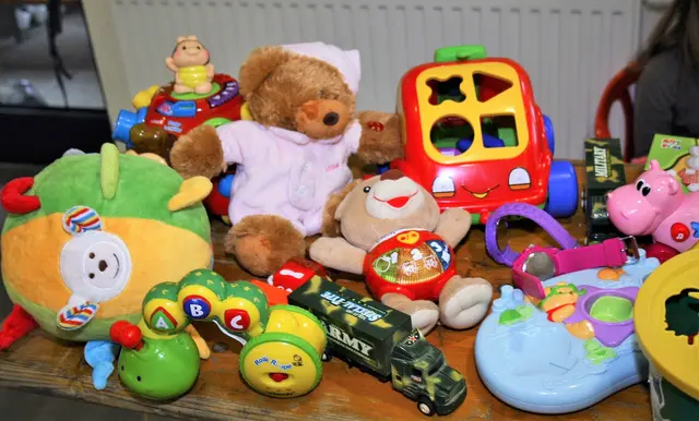 Die Gemeinde Hart bei Graz veranstaltet einen großen Kinderflohmarkt mit Rahmenprogramm. | Foto: Edith Ertl