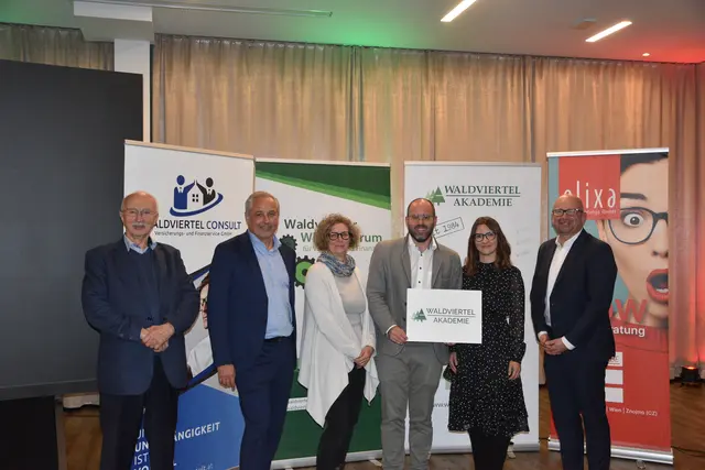 Die Veranstaltung bestätigte einmal mehr, wie wichtig hochwertige Finanzbildung für eine selbstbestimmte Vorsorge und nachhaltigen Vermögensaufbau ist. | Foto: WALDVIERTEL AKADEMIE