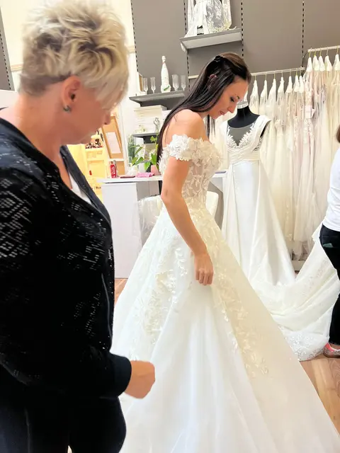 Foto: Einmal Prinzessin