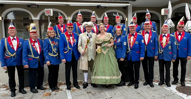 Die Faschingsgilde Straß lädt am 9. November zum Narrenwecken ein. | Foto: SFG