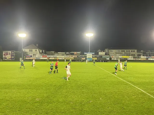 Weizer Chancenlos gegen dominante Voitsberger | Foto: Manuel Glettler