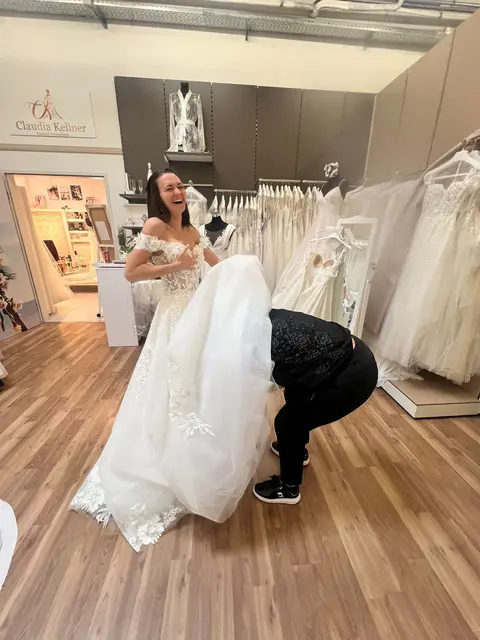 Foto: Einmal Prinzessin