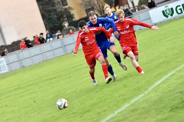Flavia Solva konnte Straß mit Kellerduell der Unterliga mit 3:2 biegen. | Foto: MeinBezirk/Simon Michl