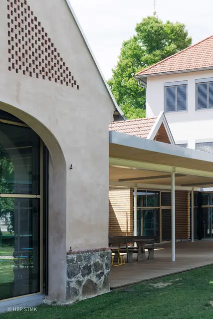 Kindergarten Hausmannstätten | Foto: HBP-Illemann