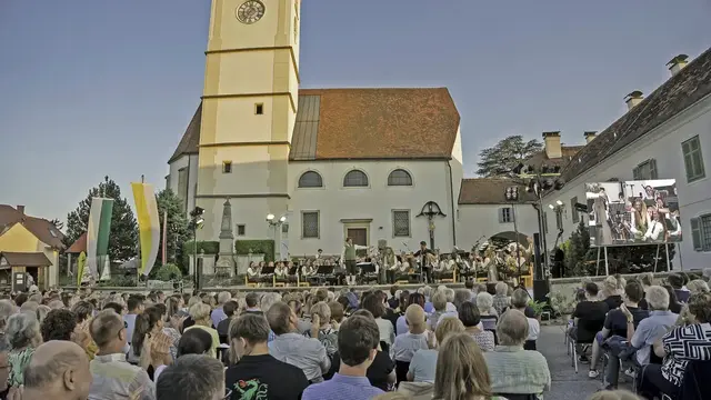 Straden gilt mit seinen zahlreichen Kullturinitiativen als Kulturhochburg. | Foto: Gemeinde Straden