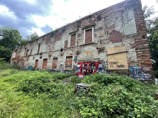 Die Barockruine vor der Revitalisierung. | Foto: MeinBezirk/Pögel