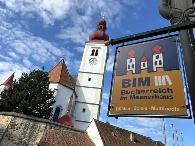 Die Marktgemeinde Straden: Kulturhochburg, Wirtschaftsraum und naturnaher Ort mit Lebensqualität | Foto: MeinBezirk/Gerda Sammer-Schmidt