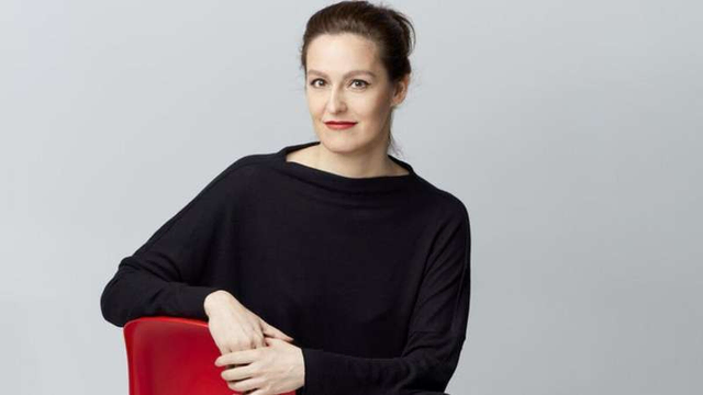 Alex Beer lässt in der Bibliothek Premstätten Inspektor August Emmerich einen Serienmörder verfolgen. | Foto: privat