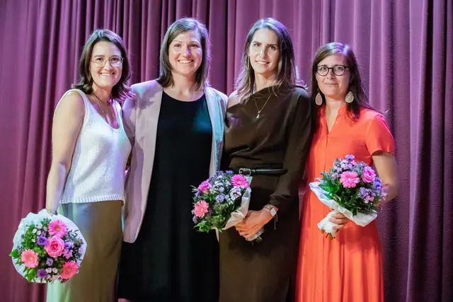 Titelfoto Schwechat: Die ÖVP Frauen Rauchenwarth unter Obfrau Lydia Totschnig feierten ihr 50-jähriges Bestehen mit einem Festabend voller Rückblicke, Emotionen und Zukunftsvisionen. | Foto: ÖVP Frauen Rauchenwarth