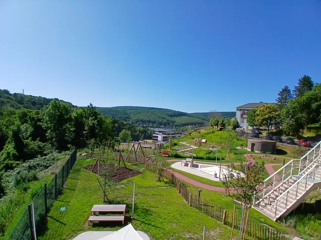 Die Einrichtung befindet sich im nördlichen Teil des Campus. | Foto:  ISTA