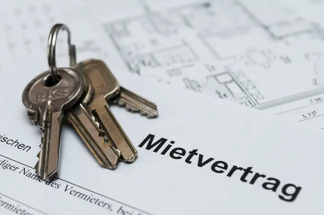 Der Mieter hielt seinen Mietvertrag, der 2025 erneuert wurde mehrere Jahre nicht ein. (Symbolfoto) | Foto: stockfotos-mg / dpa Picture Alliance / picturedesk.com