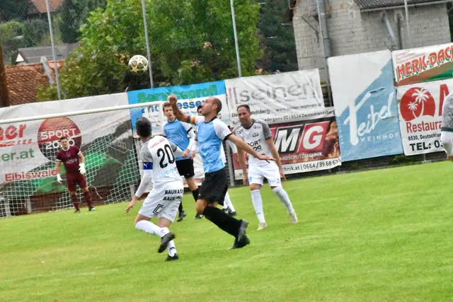 Bad Gams und Lannach remisierten. | Foto: MeinBezirk/Simon Michl