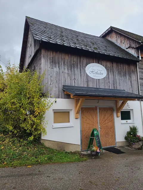 Der Hofladen vom "Moar z'Niederdorf" | Foto: Huber