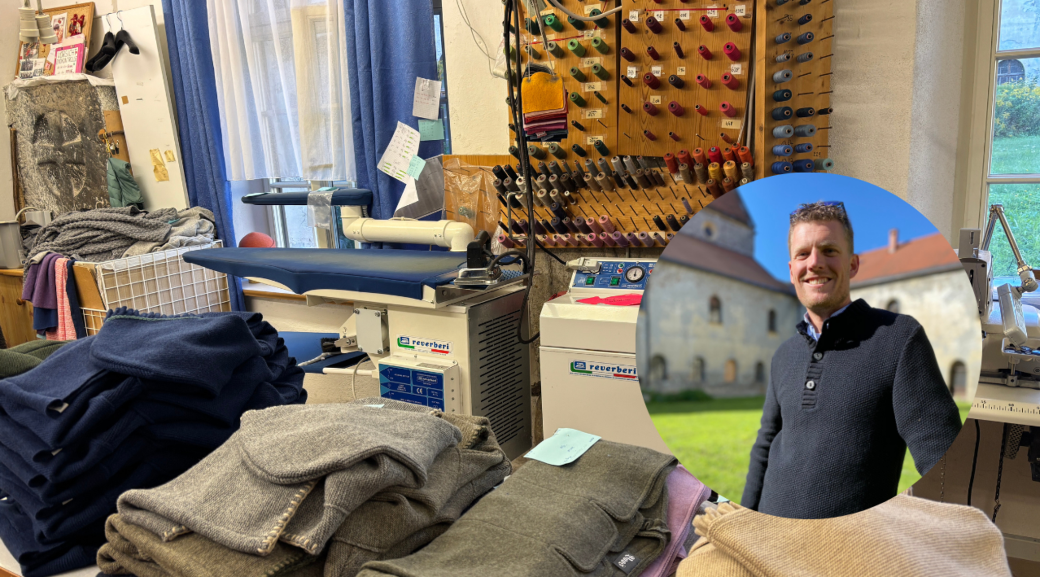 Walk- und Wollwaren aus Friesach: Echte Handarbeit aus der Region - St ...