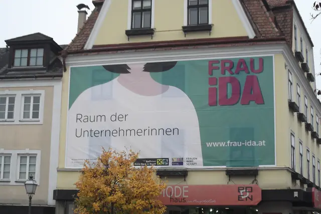 Damals-Foto vom 31. Oktober 2019. In diesem Jahr wurde der Verein Waldviertler Frauenwirtschaft gegründet und mit der Umsetzung des Projekts FRAU iDA begonnen | Foto: B. Hofmann