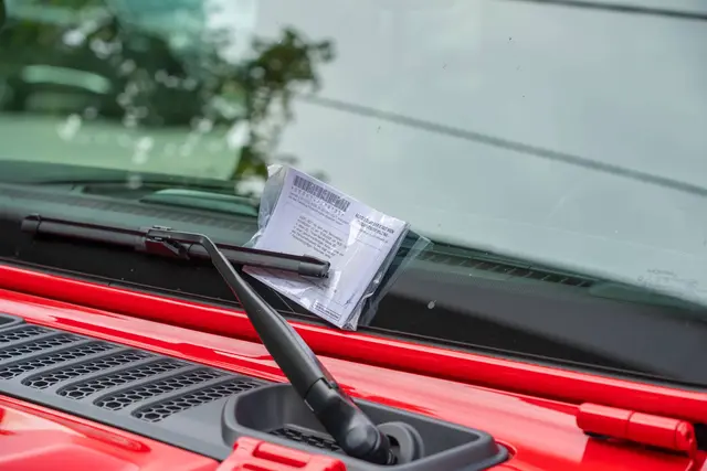 Zuletzt häufen sich immer mehr Fälle von gefälschten E-Mail-Parkstrafen, die angeblich von einer Wiener Inkassofirma in Zusammenarbeit mit der Stadt Wien geschickt werden. | Foto: Andreas Tischler / picturedesk.com