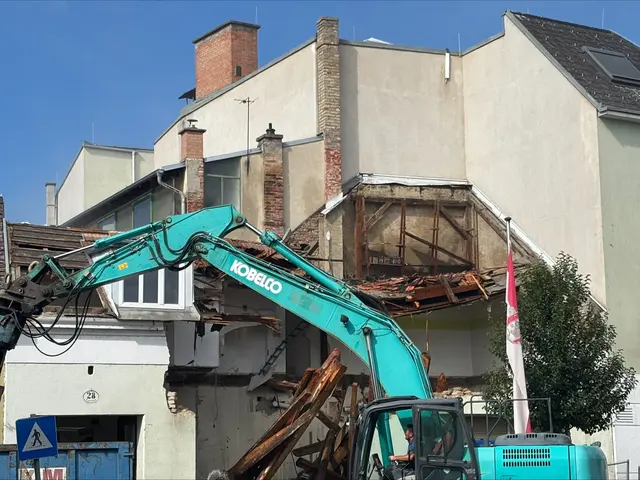 Nachnutzung von Gebäuden soll stärker angedacht werden. | Foto: Weber