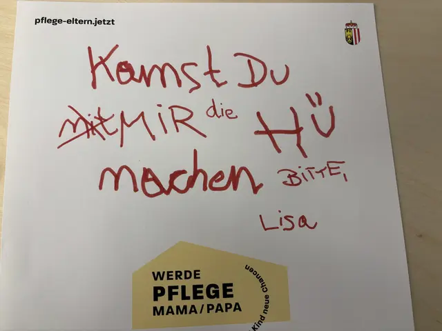 Mit dieser Kampagne will das Land OÖ Pflegeelternschaft bewerben.  | Foto: Karin Bayr
