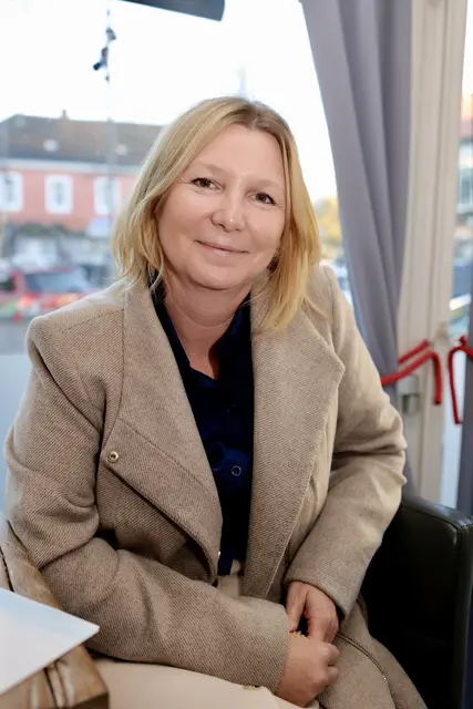 Moderierte im Wahlkampf die Präsentation der FPÖ-Zugpferde für Neunkirchen: Julia Vargek-Ipsa. Nun kehrt sie der Partei den Rücken. | Foto: Santrucek