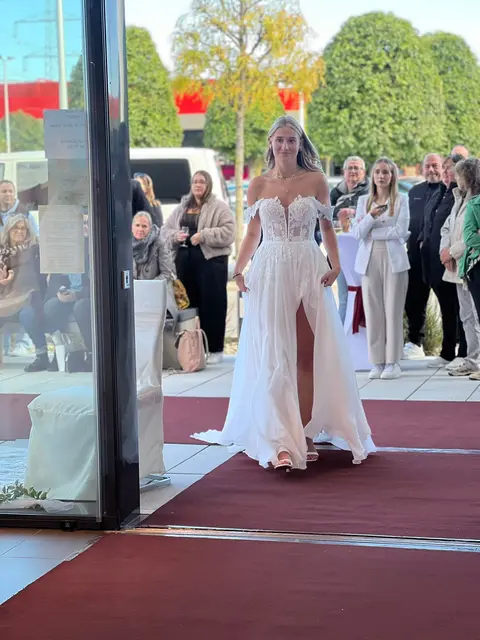 Foto: Einmal Prinzessin