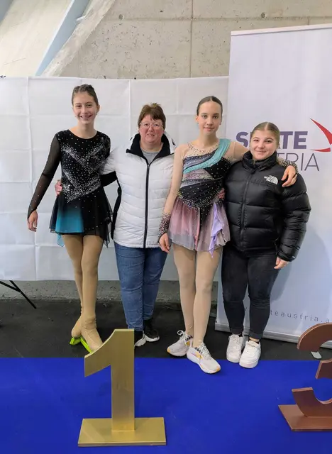 v.l.: Eva, Silke, Emelie, Aylin | Foto: UEZ