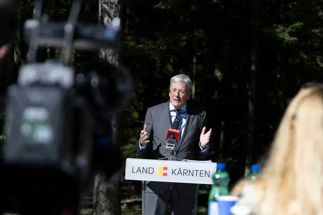 Foto: LPD Kärnten/Just