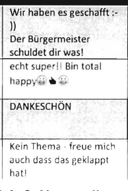 Am 13. Februar 2017 berichtete Schmid Wöginger "wir haben es geschafft", dieser war dann "total happy". | Foto: z.V.g