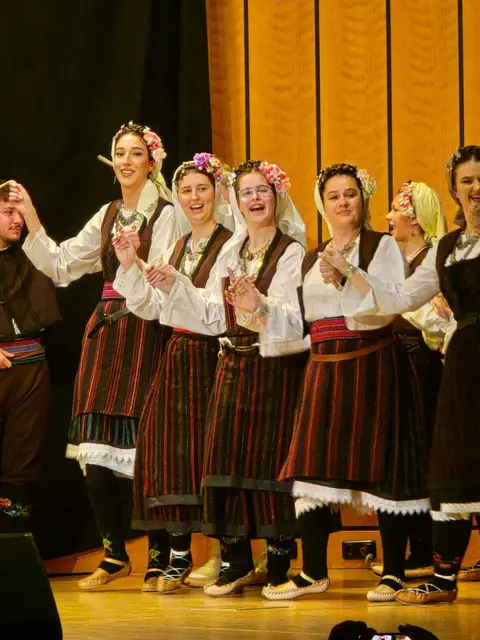 Mit dabei werden auch "Okud Balkan Folk" sein. | Foto: Ruzica Milicevic