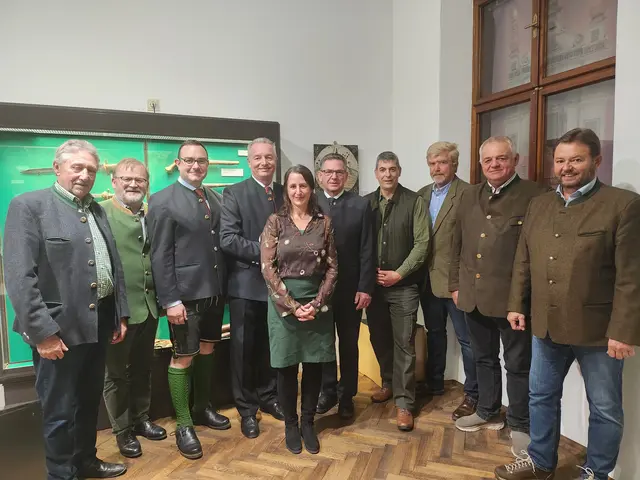 Ein weiterer Schwerpunkt der Ausstellung ist die Herkunft der Büchsenmacherfamilie Krahuletz im böhmischen Raum. | Foto: Archiv Krahuletz-Museum