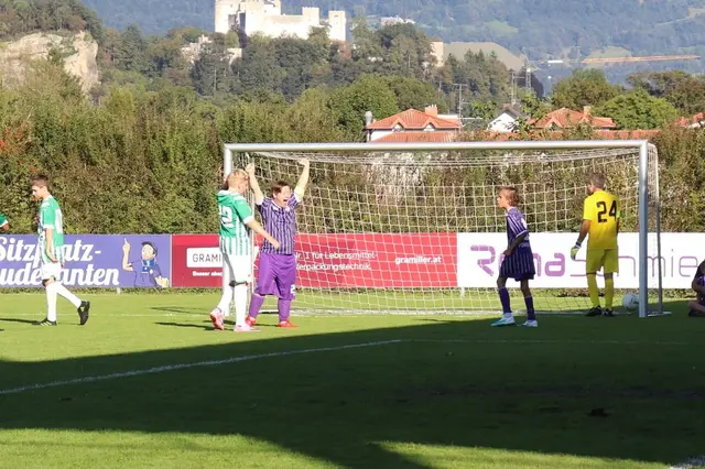 Das „Austria Salzburg Power-Team“ hat schon bei einigen Turnieren teilgenommen. Im Winter steht ein Hallenturnier beim 1. FC Köln an. | Foto: zVg/Haris Borozni/SV Austria Salzburg